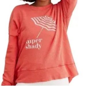 Aerie women’s size medium top.